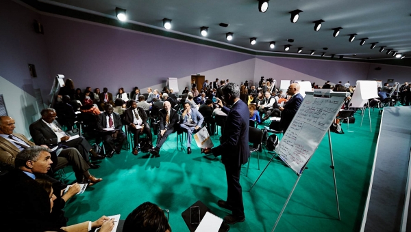 INTOSAI experts shared their top tips for organization development